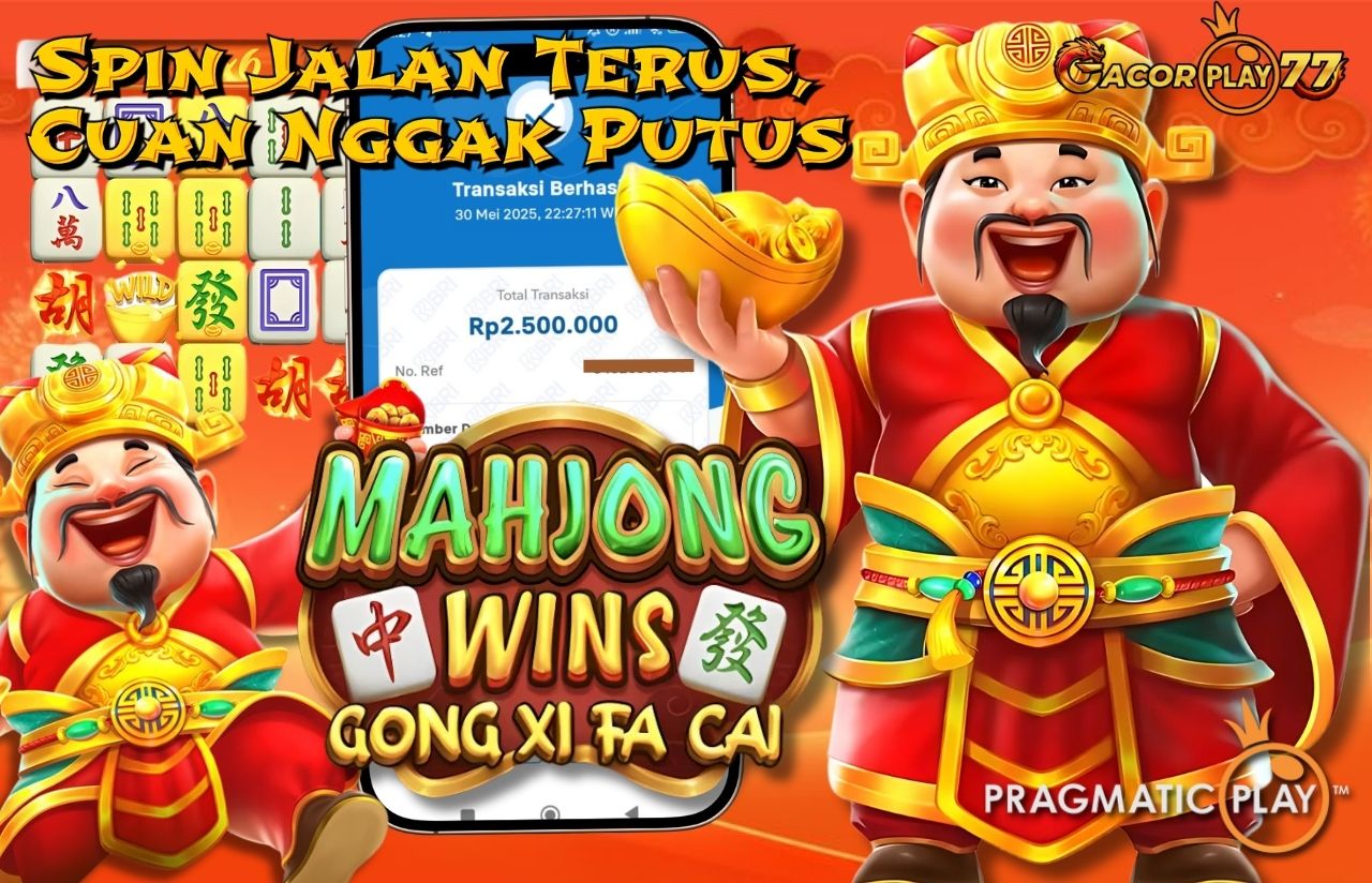 Selamat kepada user id : 4p****5 Wede Rp 2.500.000 di Game GATES OF OLYMPUS SUPER SCATTER PRAGMATIC PLAY Cair Gk Sampe 1 Menit! Menang Mudah di Gacorplay77	